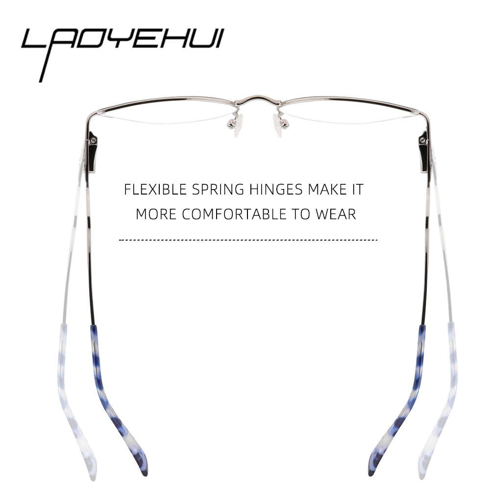 Cat Eye Glasses Frame Women Eyeglasses Frames Luxury Anti Blue Light Glasses Optical Prescription Eyewear Reading Glasses 2022 - mybesthealthandwellness