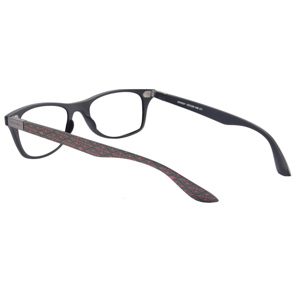 SHINU Brand progressive multifocal lens reading glasses women far sighted eyeglasses presbyopia eyewear gafas de lectura - mybesthealthandwellness