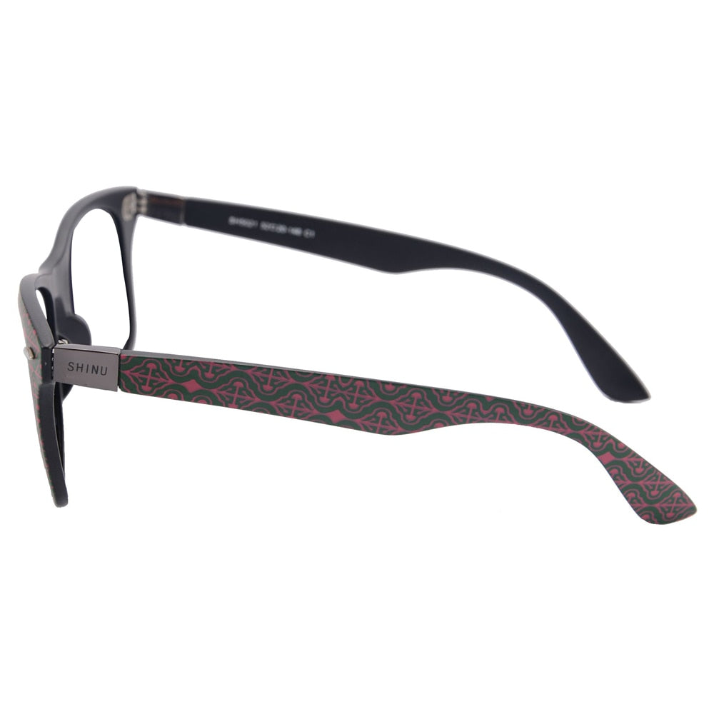 SHINU Brand progressive multifocal lens reading glasses women far sighted eyeglasses presbyopia eyewear gafas de lectura - mybesthealthandwellness