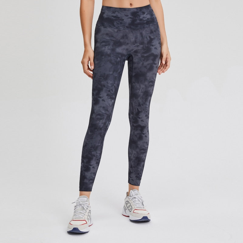 Nepoagym 25" RHYTHM Squat Proof Leggings Women No Front Seam Buttery Soft Yoga Leggings Pant for Gym Sports Fitness - mybesthealthandwellness