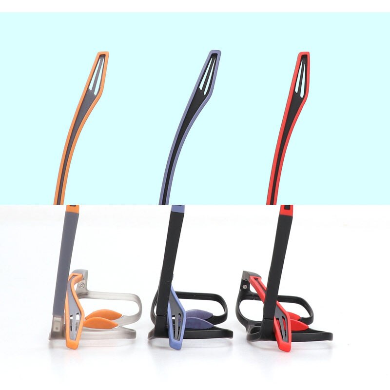 Sunglasses Photochromic Men Women Reading Glasses Big Square TR90 Frame Anti Slip Spectacle For Sport Chameleon Lens +0.25+1.75 - mybesthealthandwellness