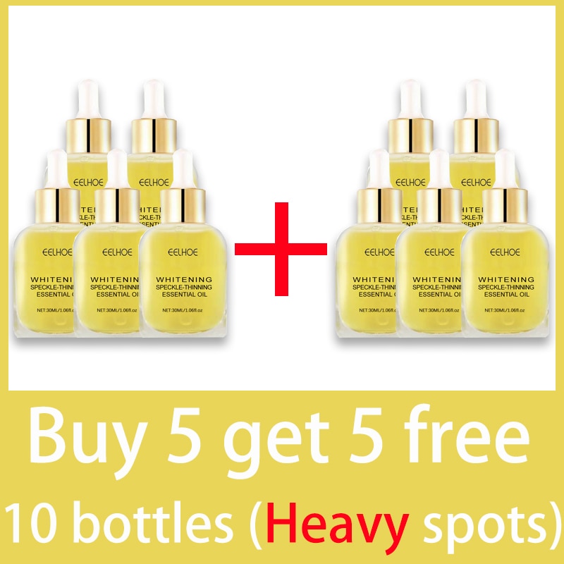 Body Dark Spot Remover Skin Spot Whitening Remove Facial Dark Spots Melasma Sunspots Skin Serum Beauty Essence - mybesthealthandwellness