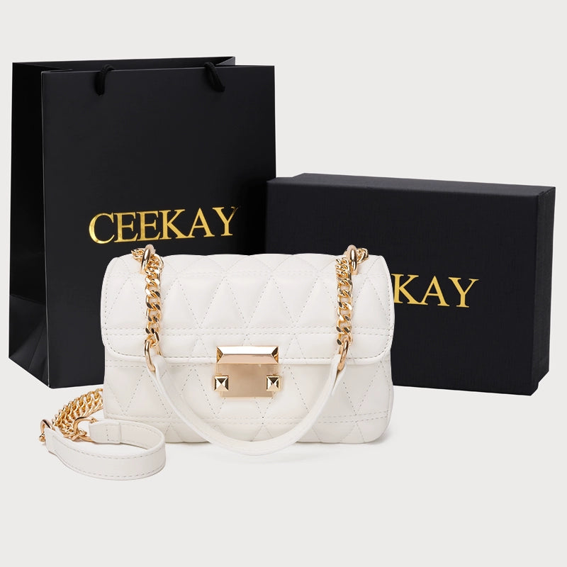 Ceekay Niche Popular Chain Bag This Year