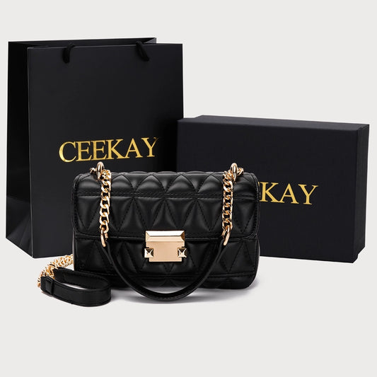 Ceekay Niche Popular Chain Bag This Year