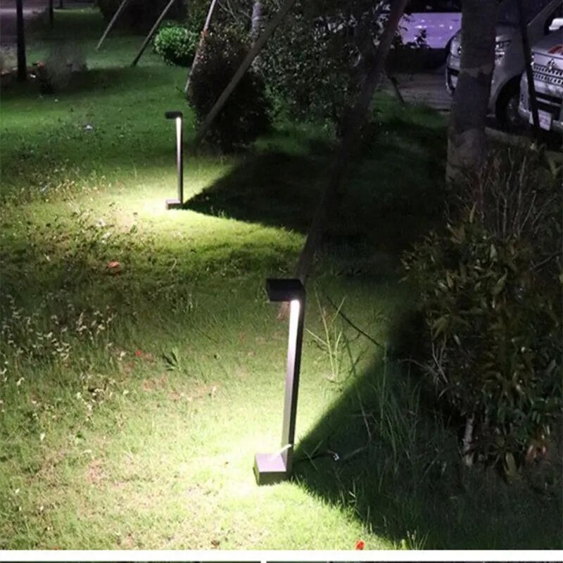 Modern Outdoor Waterproof LED Lawn Lamp Courtyard Lamp Villa Garden Grass Lamp Community Park Road Lighting Landscape Lamp - mybesthealthandwellness