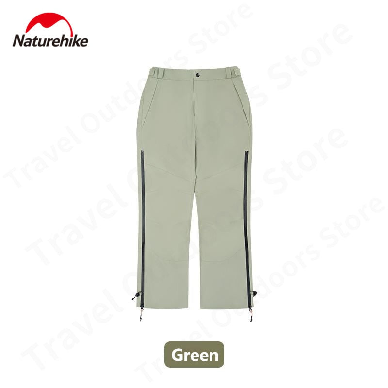 Naturehike Outdoor Ultralight Function Pants Windproof Waterproof Wear-Resistant Camping Hiking Climbing Casual Sport Trousers - mybesthealthandwellness