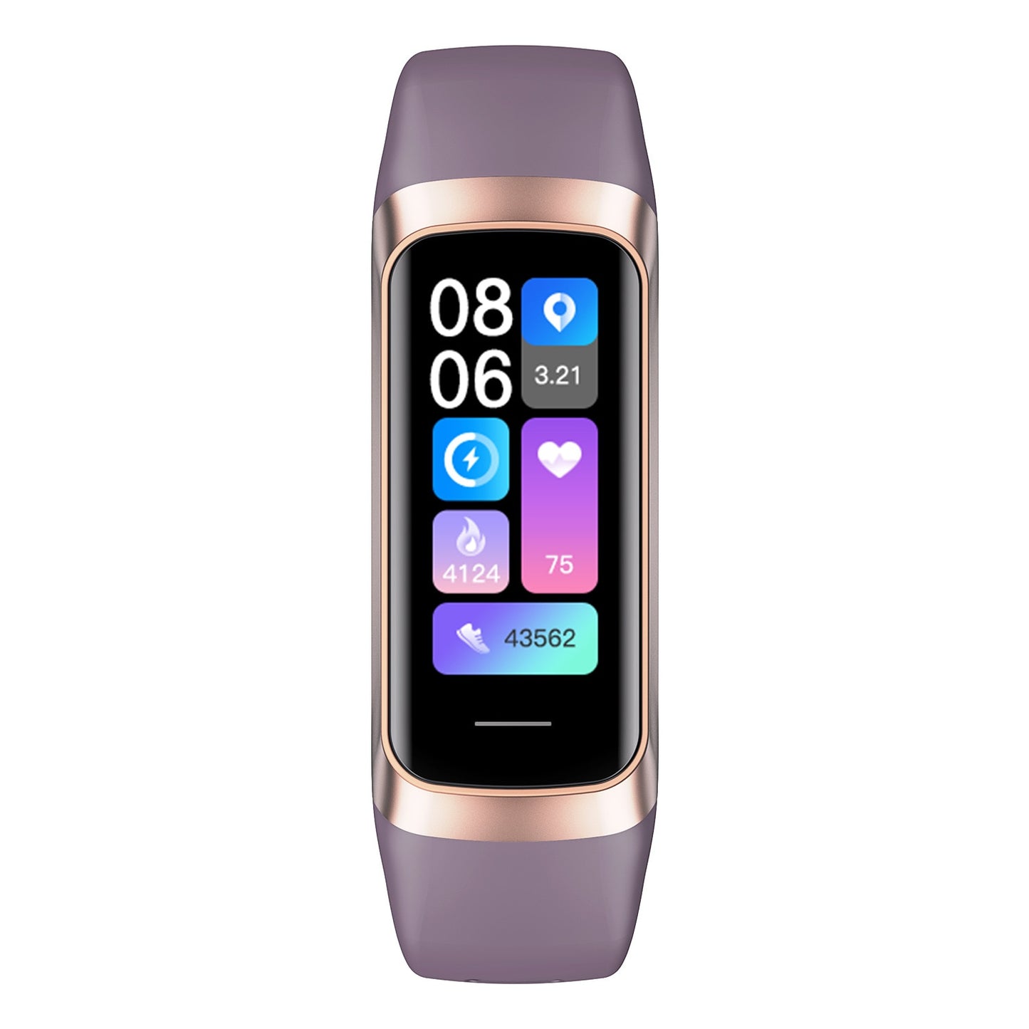 Amoled Smart Watch 2023 Smartwatch Band Women Heart Rate Blood Wartch Waterproof Connected Smart Bracelet Sport Fitness Tracker - mybesthealthandwellness