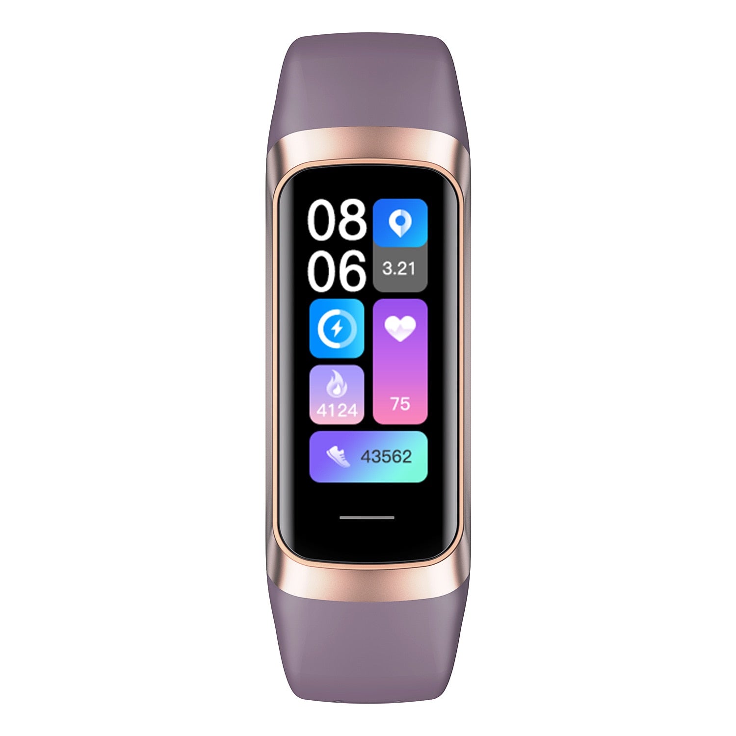 Amoled Smart Watch 2023 Smartwatch Band Women Heart Rate Blood Wartch Waterproof Connected Smart Bracelet Sport Fitness Tracker - mybesthealthandwellness