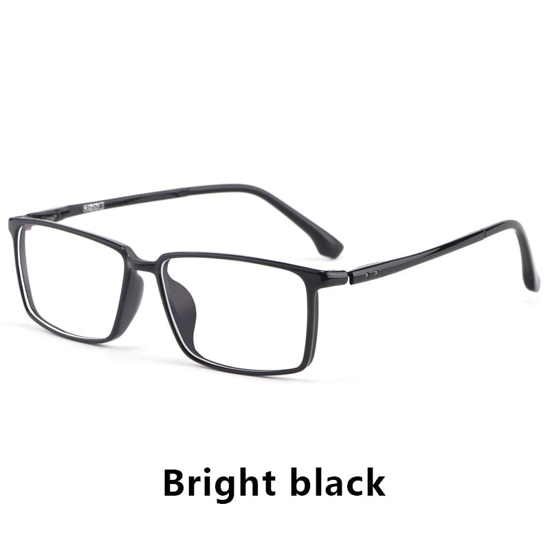 Square Frame Progressive Photochromic Reading Glasses Men High Quality TR90 Hyperopia Glasses Multifocal Transition Eyeglass 225 - mybesthealthandwellness