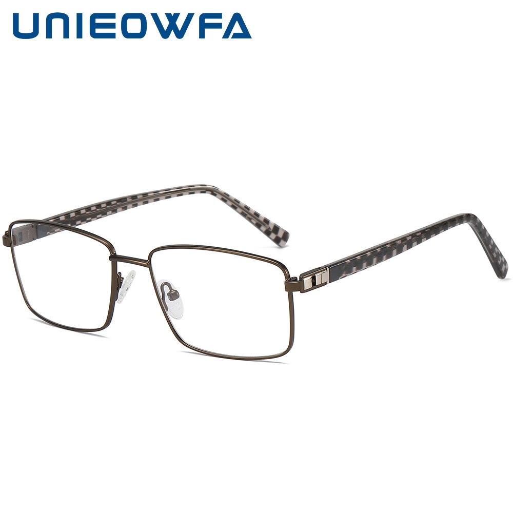 UNIEOWFA Progressive Prescription Sunglasses Men Polarized Optical Progressive Sun Glasses Men High Myopia Multifocal Eyewear - mybesthealthandwellness