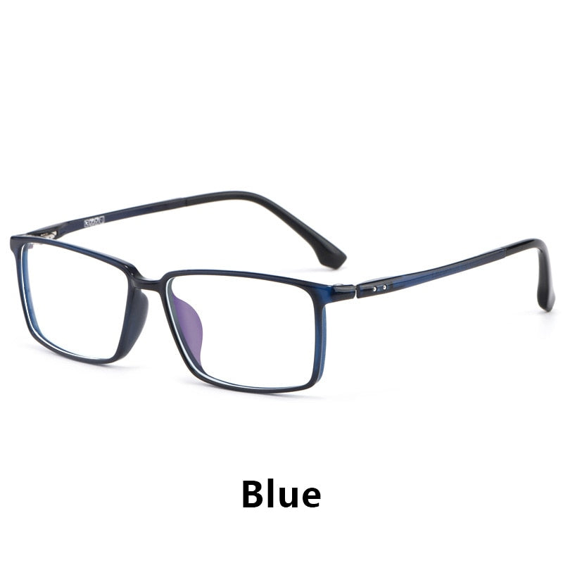 Square Frame Progressive Photochromic Reading Glasses Men High Quality TR90 Hyperopia Glasses Multifocal Transition Eyeglass 225 - mybesthealthandwellness