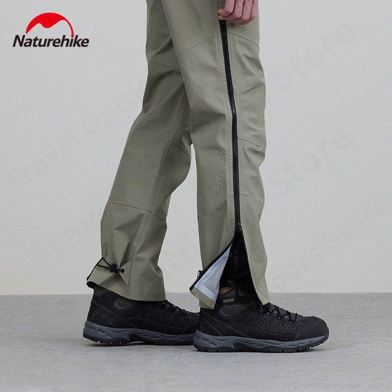 Naturehike Outdoor Ultralight Function Pants Windproof Waterproof Wear-Resistant Camping Hiking Climbing Casual Sport Trousers - mybesthealthandwellness