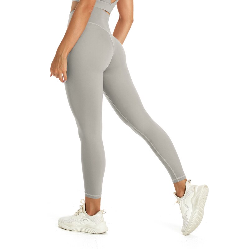 Nepoagym 25&quot; RHYTHM Squat Proof Leggings Women No Front Seam Buttery Soft Yoga Leggings Pant for Gym Sports Fitness - mybesthealthandwellness