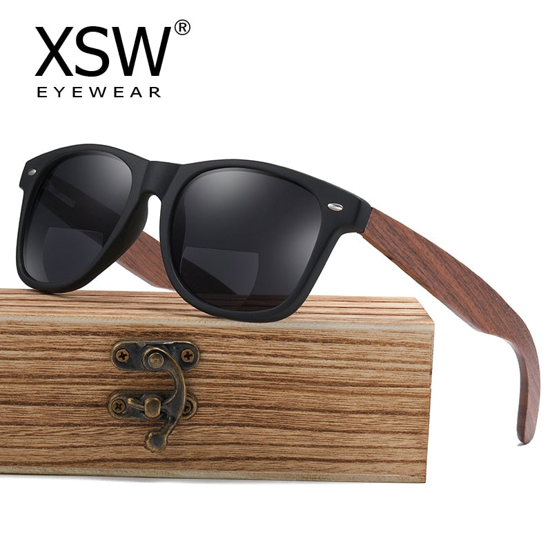 XSW Transition Photochromic Sun Reading Glasses Men Women Wooden Frame Bifocal Progressive Presbyopia Glasses 1.0 2.0 3.0 4. 0 - mybesthealthandwellness