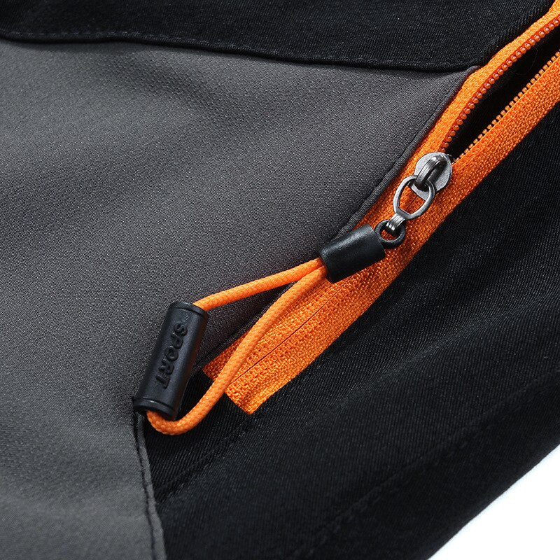 Outdoor Hiking Camping Quick Dry Pants Men Summer Elastic Wear-Resistant Anti-UV Waterproof Trousers Climbing Trekking Pants - mybesthealthandwellness