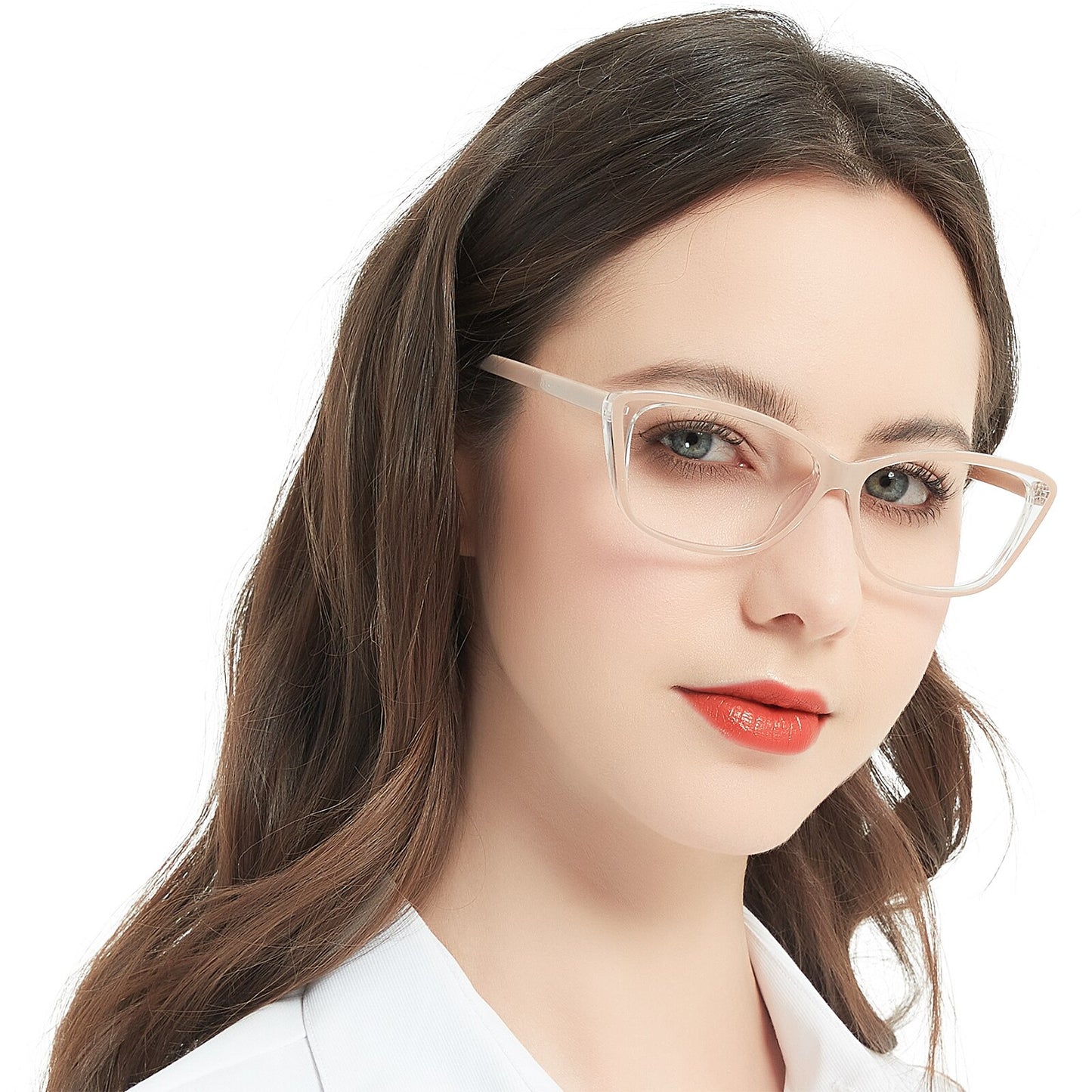 MARE AZZURO Cat Eye Reading Glasses Women Fashion Hyperopia Eyeglasses Retro Cute Readers +1.0 1.5 2.0 2.5 3.0 3.5 4.0 5.0 6.0 - mybesthealthandwellness